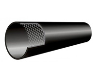 PE鋼絲網骨架復合管材